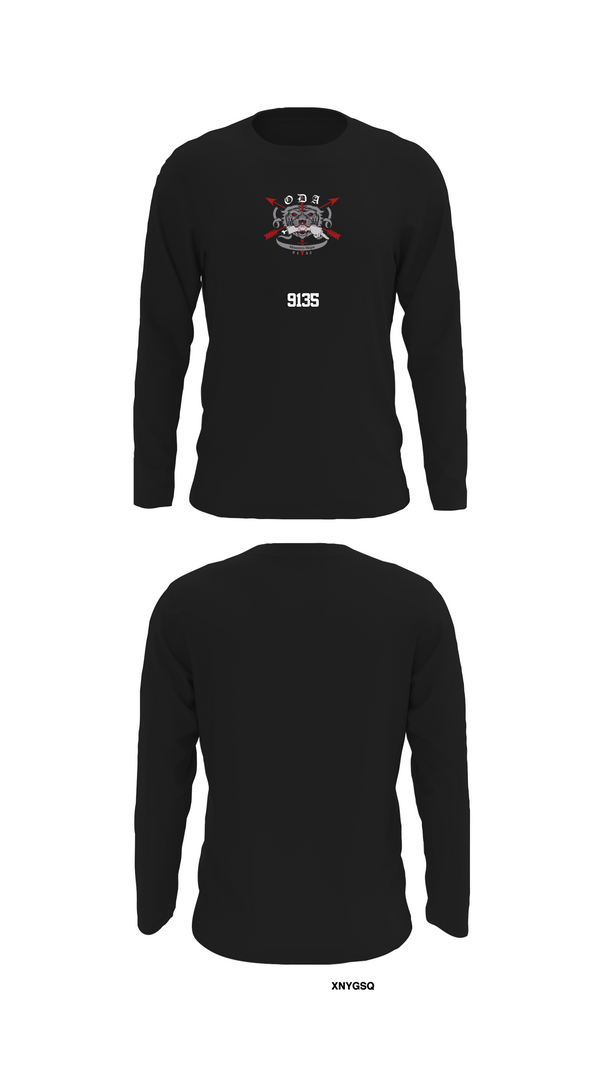 Long Sleeve Performance Shirt, 9135, National Guard, Teamtime, Team time, sublimation, custom sports apparel, team uniforms, spirit wear, spiritwear, sports uniforms, custom shirts, team store, custom team store, fundraiser sports, apparel fundraiser