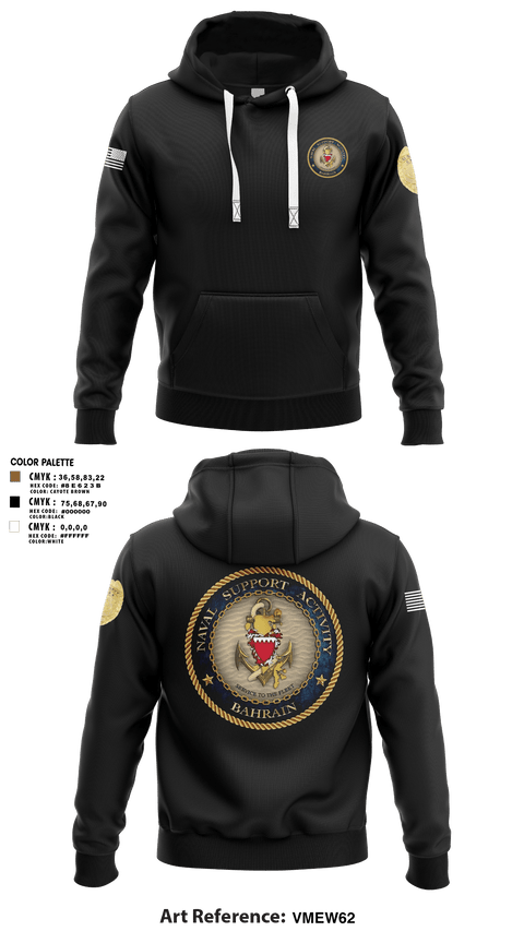 Hoodie, CMAA, Navy, Teamtime, Team time, sublimation, custom sports apparel, team uniforms, spirit wear, spiritwear, sports uniforms, custom shirts, team store, custom team store, fundraiser sports, apparel fundraiser