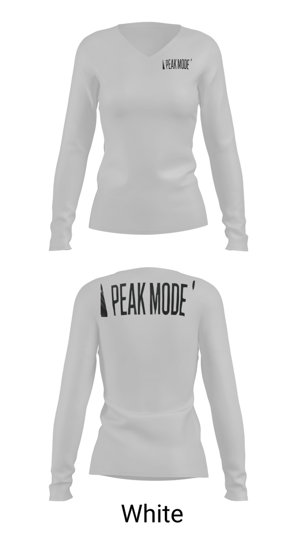 Womens Long Sleeve Vneck Shirt, Flex fitting, , Teamtime, Team time, sublimation, custom sports apparel, team uniforms, spirit wear, spiritwear, sports uniforms, custom shirts, team store, custom team store, fundraiser sports, apparel fundraiser