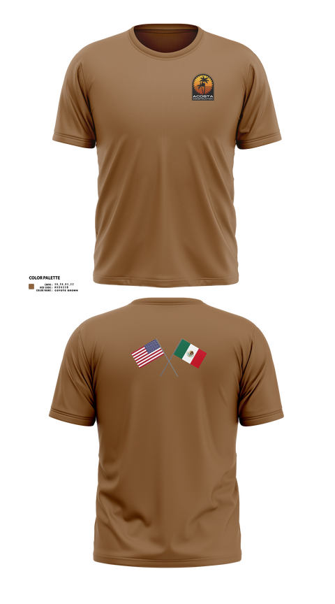 Short Sleeve Performance Shirt, Acosta Construction Services, , Teamtime, Team time, sublimation, custom sports apparel, team uniforms, spirit wear, spiritwear, sports uniforms, custom shirts, team store, custom team store, fundraiser sports, apparel fundraiser