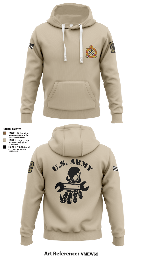 Hoodie, 411TH CBRN COMPANY411TH CBRN COMPANY411TH CHEMICAL COMPANY, Army, Teamtime, Team time, sublimation, custom sports apparel, team uniforms, spirit wear, spiritwear, sports uniforms, custom shirts, team store, custom team store, fundraiser sports, apparel fundraiser