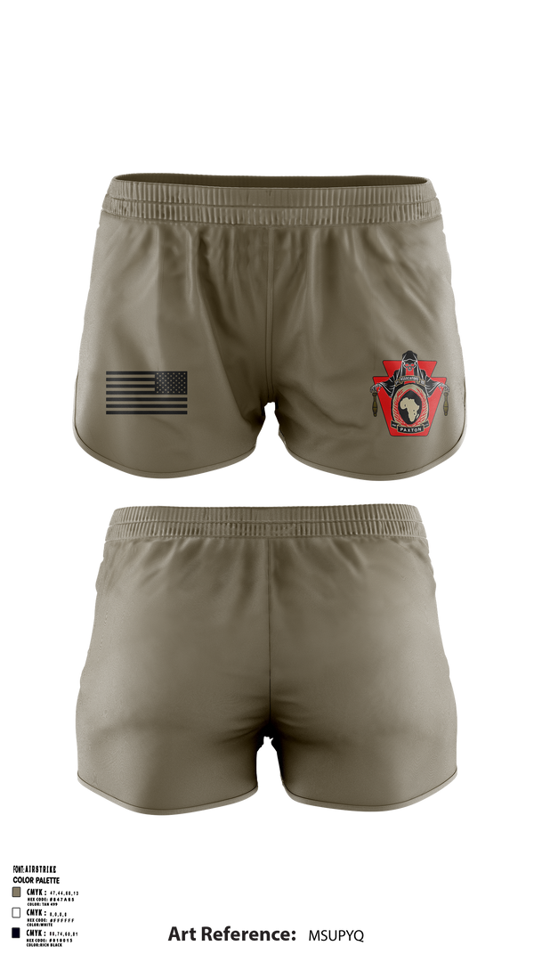 Ranger Panties, , , Teamtime, Team time, sublimation, custom sports apparel, team uniforms, spirit wear, spiritwear, sports uniforms, custom shirts, team store, custom team store, fundraiser sports, apparel fundraiser