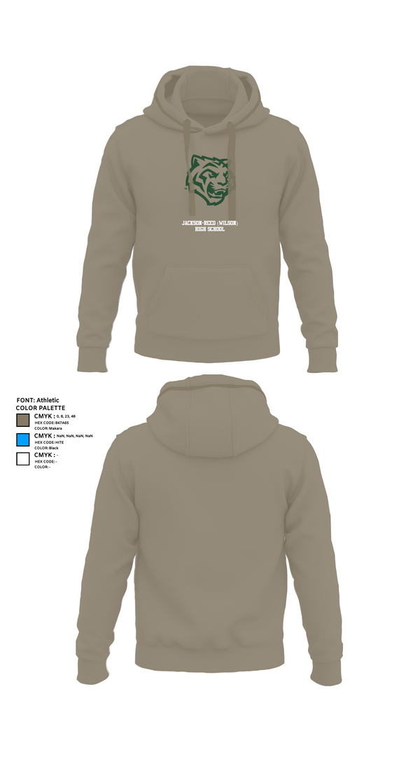 Hoodie, Jackson-Reed (Wilson) High School, Spirit Store, Teamtime, Team time, sublimation, custom sports apparel, team uniforms, spirit wear, spiritwear, sports uniforms, custom shirts, team store, custom team store, fundraiser sports, apparel fundraiser