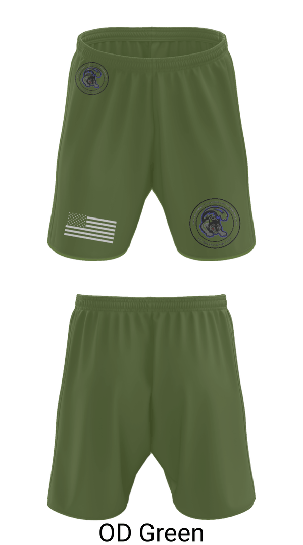 Athletic Shorts With Pockets, 1184th DDSB, Army, Teamtime, Team time, sublimation, custom sports apparel, team uniforms, spirit wear, spiritwear, sports uniforms, custom shirts, team store, custom team store, fundraiser sports, apparel fundraiser
