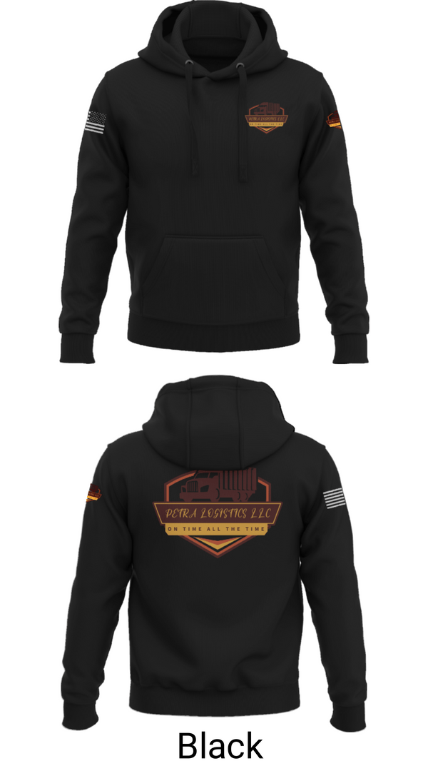 Hoodie, Petra logistics llc, , Teamtime, Team time, sublimation, custom sports apparel, team uniforms, spirit wear, spiritwear, sports uniforms, custom shirts, team store, custom team store, fundraiser sports, apparel fundraiser
