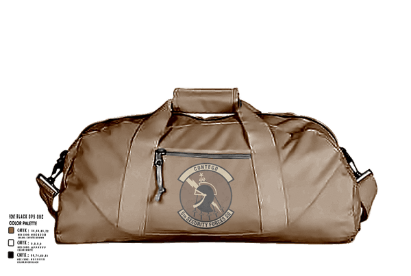 Duffle Bag, Demons, Air Force, Teamtime, Team time, sublimation, custom sports apparel, team uniforms, spirit wear, spiritwear, sports uniforms, custom shirts, team store, custom team store, fundraiser sports, apparel fundraiser