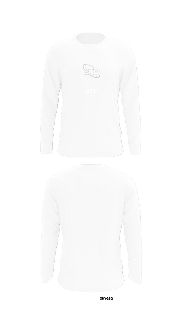 Long Sleeve Performance Shirt, BTD, Men's Basketball, Teamtime, Team time, sublimation, custom sports apparel, team uniforms, spirit wear, spiritwear, sports uniforms, custom shirts, team store, custom team store, fundraiser sports, apparel fundraiser