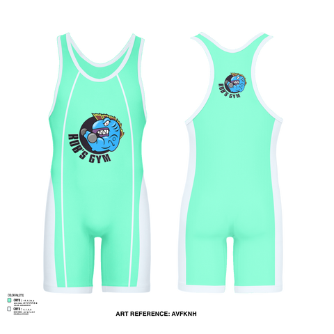 Wrestling Singlet, Robs Gym, Wrestling, Teamtime, Team time, sublimation, custom sports apparel, team uniforms, spirit wear, spiritwear, sports uniforms, custom shirts, team store, custom team store, fundraiser sports, apparel fundraiser