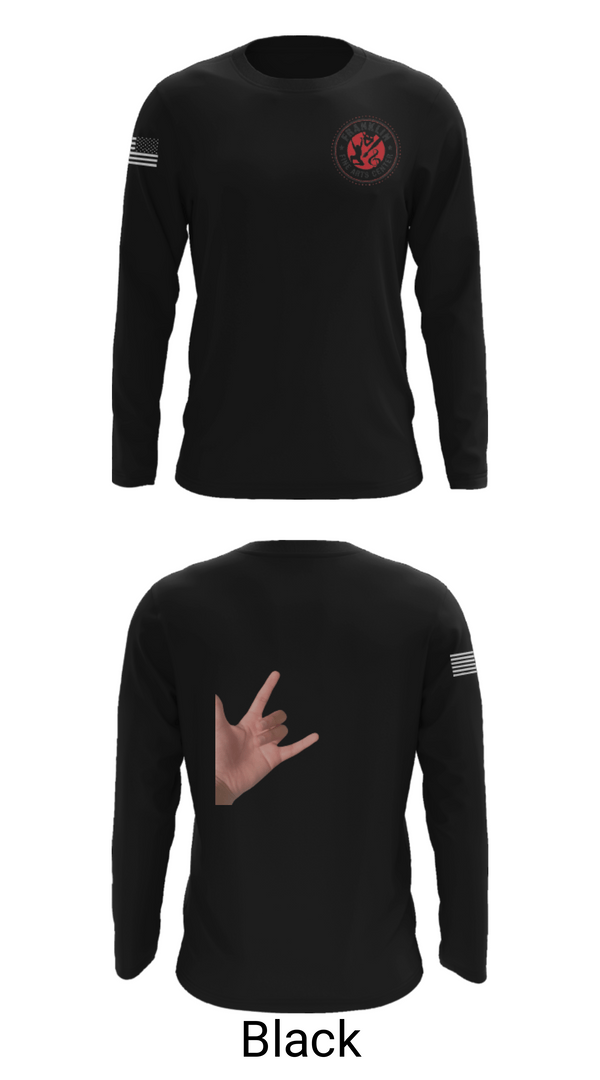 Long Sleeve Performance Shirt, Khari merrills, Men's Basketball, Teamtime, Team time, sublimation, custom sports apparel, team uniforms, spirit wear, spiritwear, sports uniforms, custom shirts, team store, custom team store, fundraiser sports, apparel fundraiser