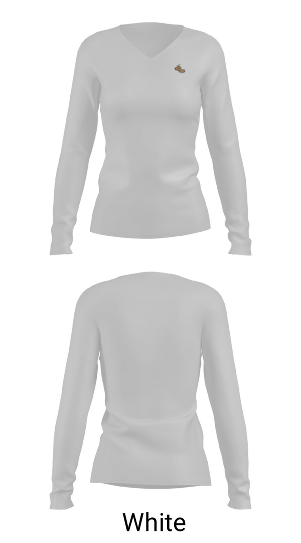 Womens Long Sleeve Vneck Shirt, Speight Middle School Cross Country, Cross Country, Teamtime, Team time, sublimation, custom sports apparel, team uniforms, spirit wear, spiritwear, sports uniforms, custom shirts, team store, custom team store, fundraiser sports, apparel fundraiser