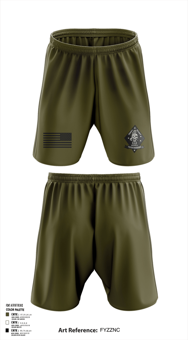 Athletic Shorts With Pockets, 1st Recon, Marines, Teamtime, Team time, sublimation, custom sports apparel, team uniforms, spirit wear, spiritwear, sports uniforms, custom shirts, team store, custom team store, fundraiser sports, apparel fundraiser