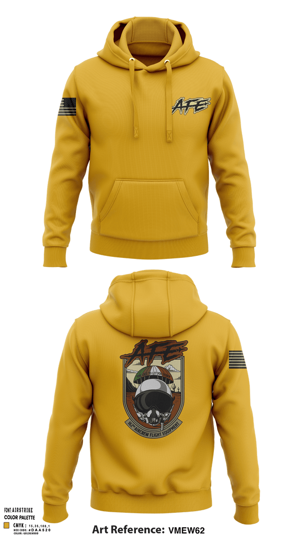 Hoodie, 162 AFE, Air Force, Teamtime, Team time, sublimation, custom sports apparel, team uniforms, spirit wear, spiritwear, sports uniforms, custom shirts, team store, custom team store, fundraiser sports, apparel fundraiser