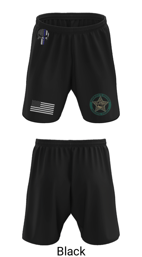 Athletic Shorts With Pockets, BROWARD SHERIFF EXPLORERS, Police, Teamtime, Team time, sublimation, custom sports apparel, team uniforms, spirit wear, spiritwear, sports uniforms, custom shirts, team store, custom team store, fundraiser sports, apparel fundraiser