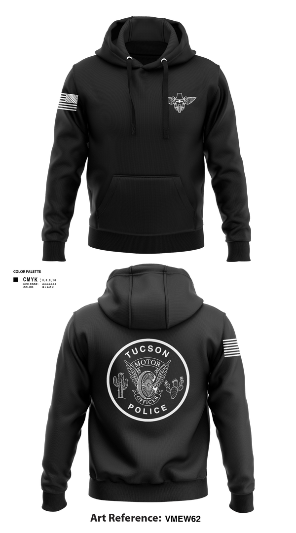 Hoodie, TPD MOTOR UNIT, Police, Teamtime, Team time, sublimation, custom sports apparel, team uniforms, spirit wear, spiritwear, sports uniforms, custom shirts, team store, custom team store, fundraiser sports, apparel fundraiser