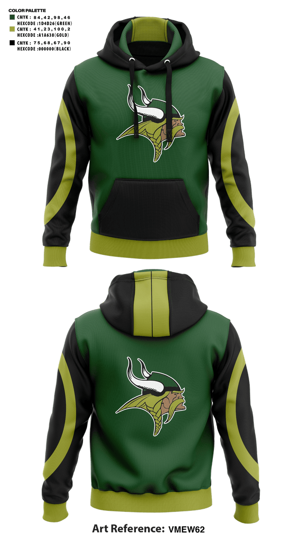Hoodie, North Stokes High School Volleyball, Women's Volleyball, Teamtime, Team time, sublimation, custom sports apparel, team uniforms, spirit wear, spiritwear, sports uniforms, custom shirts, team store, custom team store, fundraiser sports, apparel fundraiser