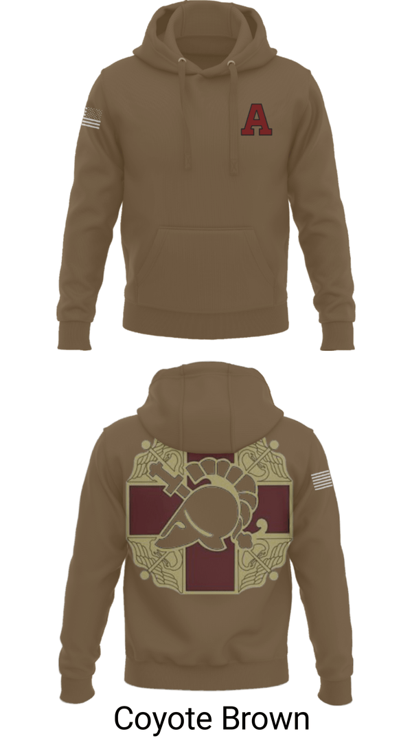 Hoodie, US MEDDAC, Army, Teamtime, Team time, sublimation, custom sports apparel, team uniforms, spirit wear, spiritwear, sports uniforms, custom shirts, team store, custom team store, fundraiser sports, apparel fundraiser