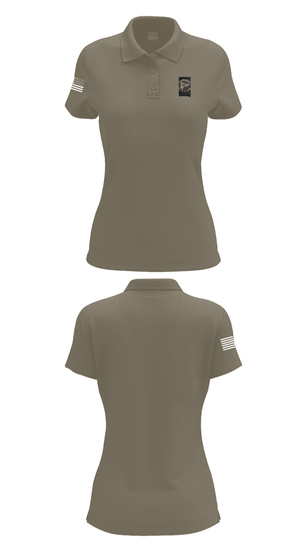 Womens Short Sleeve Performance Polo, Pennsbury High School West Campus Bowling, Bowling, Teamtime, Team time, sublimation, custom sports apparel, team uniforms, spirit wear, spiritwear, sports uniforms, custom shirts, team store, custom team store, fundraiser sports, apparel fundraiser