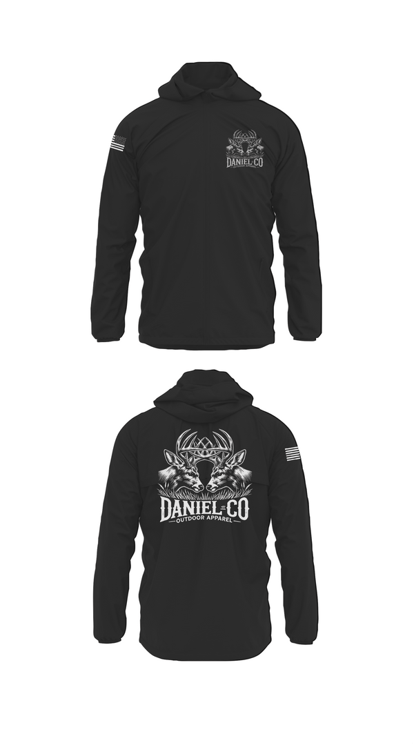 Windbreaker, Daniel Co, , Teamtime, Team time, sublimation, custom sports apparel, team uniforms, spirit wear, spiritwear, sports uniforms, custom shirts, team store, custom team store, fundraiser sports, apparel fundraiser