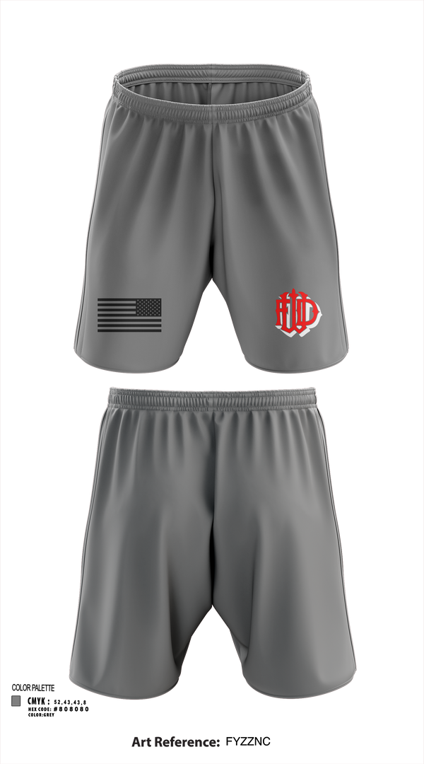 Athletic Shorts With Pockets, Woonsocket, Fire Department, Teamtime, Team time, sublimation, custom sports apparel, team uniforms, spirit wear, spiritwear, sports uniforms, custom shirts, team store, custom team store, fundraiser sports, apparel fundraiser