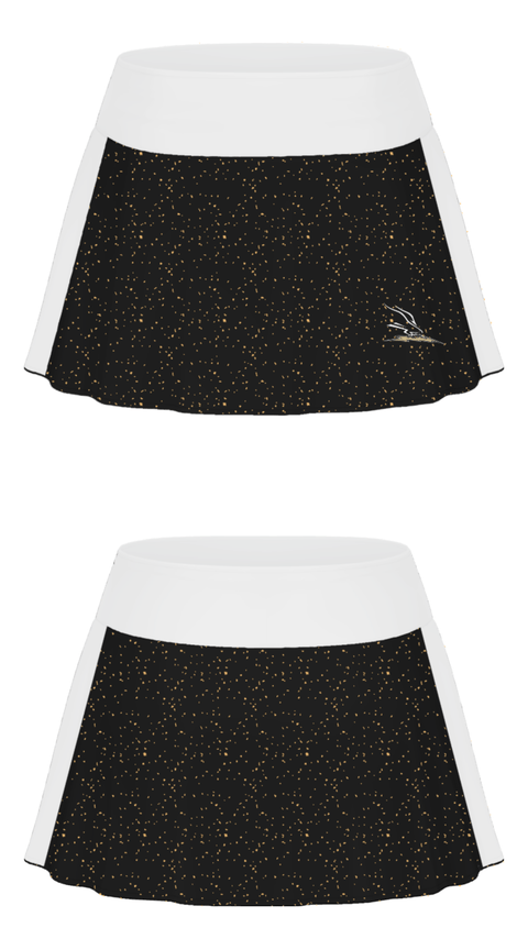 Skort, Prairie View Girls Tennis, Tennis, Teamtime, Team time, sublimation, custom sports apparel, team uniforms, spirit wear, spiritwear, sports uniforms, custom shirts, team store, custom team store, fundraiser sports, apparel fundraiser