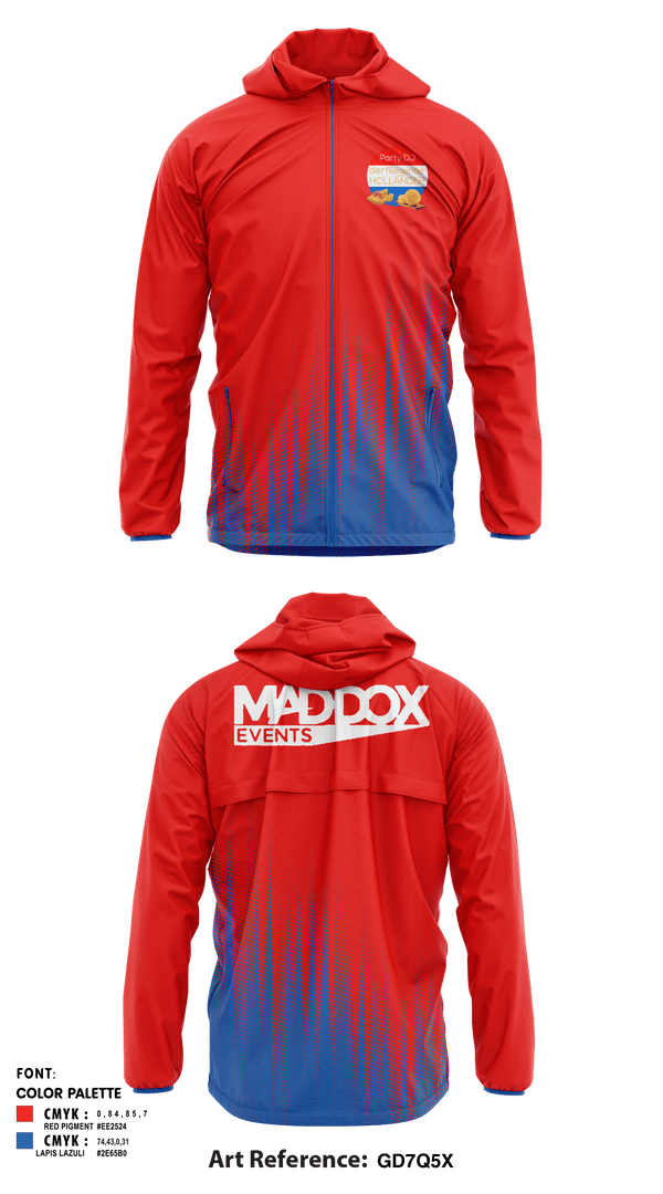 Windbreaker, Der Fliegende Holländer, , Teamtime, Team time, sublimation, custom sports apparel, team uniforms, spirit wear, spiritwear, sports uniforms, custom shirts, team store, custom team store, fundraiser sports, apparel fundraiser