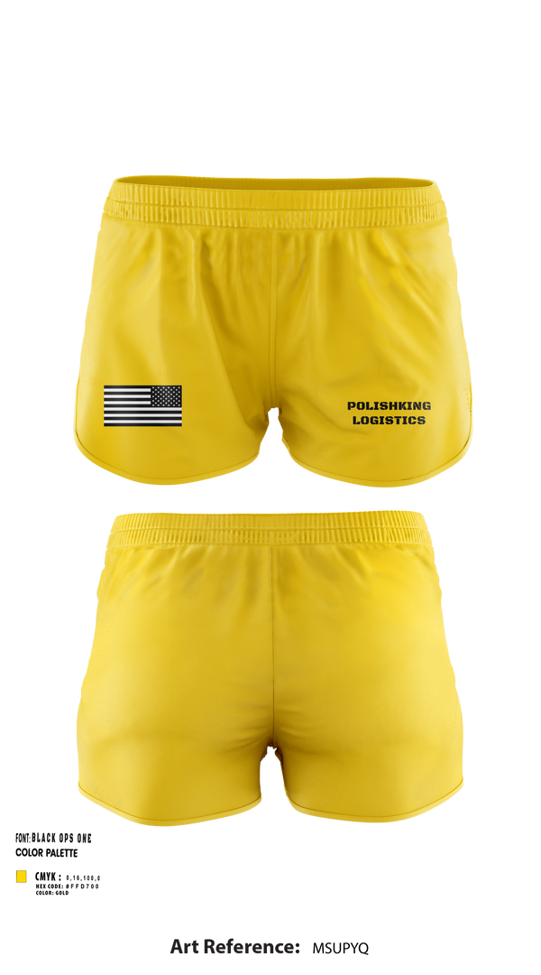 Ranger Panties, Polishkinglogistics, , Teamtime, Team time, sublimation, custom sports apparel, team uniforms, spirit wear, spiritwear, sports uniforms, custom shirts, team store, custom team store, fundraiser sports, apparel fundraiser