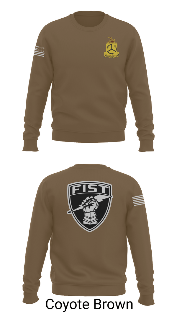 Crew Neck Sweatshirt, 1-200 Infantry, National Guard, Teamtime, Team time, sublimation, custom sports apparel, team uniforms, spirit wear, spiritwear, sports uniforms, custom shirts, team store, custom team store, fundraiser sports, apparel fundraiser