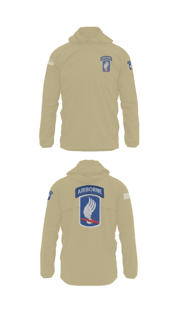 Windbreaker, Sky Soldiers, , Teamtime, Team time, sublimation, custom sports apparel, team uniforms, spirit wear, spiritwear, sports uniforms, custom shirts, team store, custom team store, fundraiser sports, apparel fundraiser