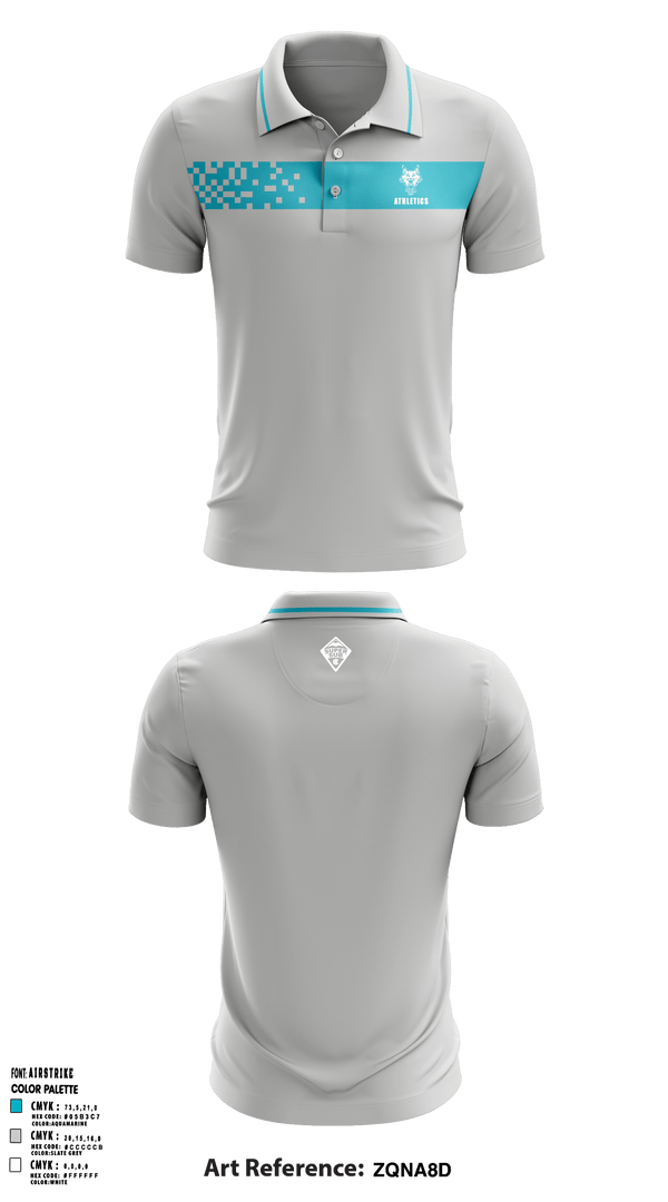 Short Sleeve Performance Polo, Stem Lab K-8 School, Spirit Store, Teamtime, Team time, sublimation, custom sports apparel, team uniforms, spirit wear, spiritwear, sports uniforms, custom shirts, team store, custom team store, fundraiser sports, apparel fundraiser