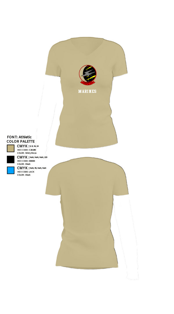 Women's Short Sleeve Vneck Shirt, VMMT-204, , Teamtime, Team time, sublimation, custom sports apparel, team uniforms, spirit wear, spiritwear, sports uniforms, custom shirts, team store, custom team store, fundraiser sports, apparel fundraiser