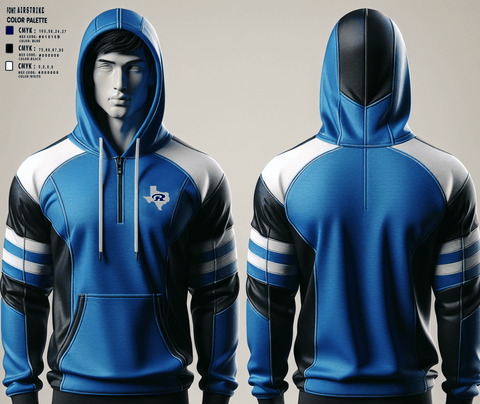 Hoodie, Rivercrest High School Football, Football, Teamtime, Team time, sublimation, custom sports apparel, team uniforms, spirit wear, spiritwear, sports uniforms, custom shirts, team store, custom team store, fundraiser sports, apparel fundraiser