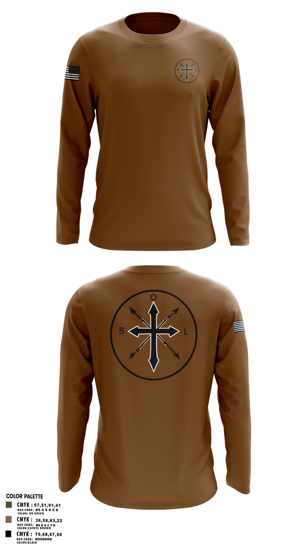 Long Sleeve Performance Shirt, Sons Of Liberty, , Teamtime, Team time, sublimation, custom sports apparel, team uniforms, spirit wear, spiritwear, sports uniforms, custom shirts, team store, custom team store, fundraiser sports, apparel fundraiser