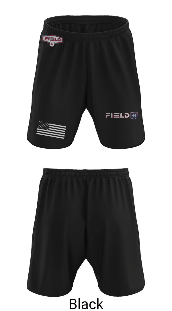 Athletic Shorts With Pockets, Field44, , Teamtime, Team time, sublimation, custom sports apparel, team uniforms, spirit wear, spiritwear, sports uniforms, custom shirts, team store, custom team store, fundraiser sports, apparel fundraiser