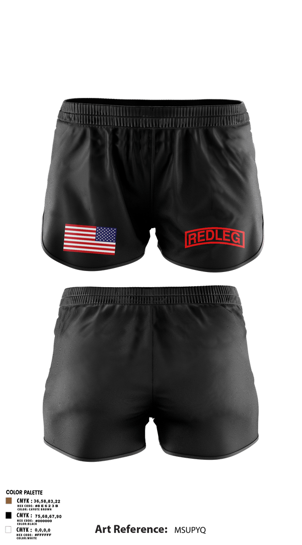Ranger Panties, BRAVO BULLS, Army, Teamtime, Team time, sublimation, custom sports apparel, team uniforms, spirit wear, spiritwear, sports uniforms, custom shirts, team store, custom team store, fundraiser sports, apparel fundraiser