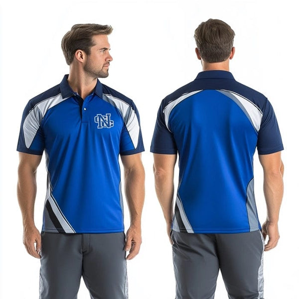 Short Sleeve Bowling Jersey, Nouvel Catholic Central High School Bowling, Bowling, Teamtime, Team time, sublimation, custom sports apparel, team uniforms, spirit wear, spiritwear, sports uniforms, custom shirts, team store, custom team store, fundraiser sports, apparel fundraiser