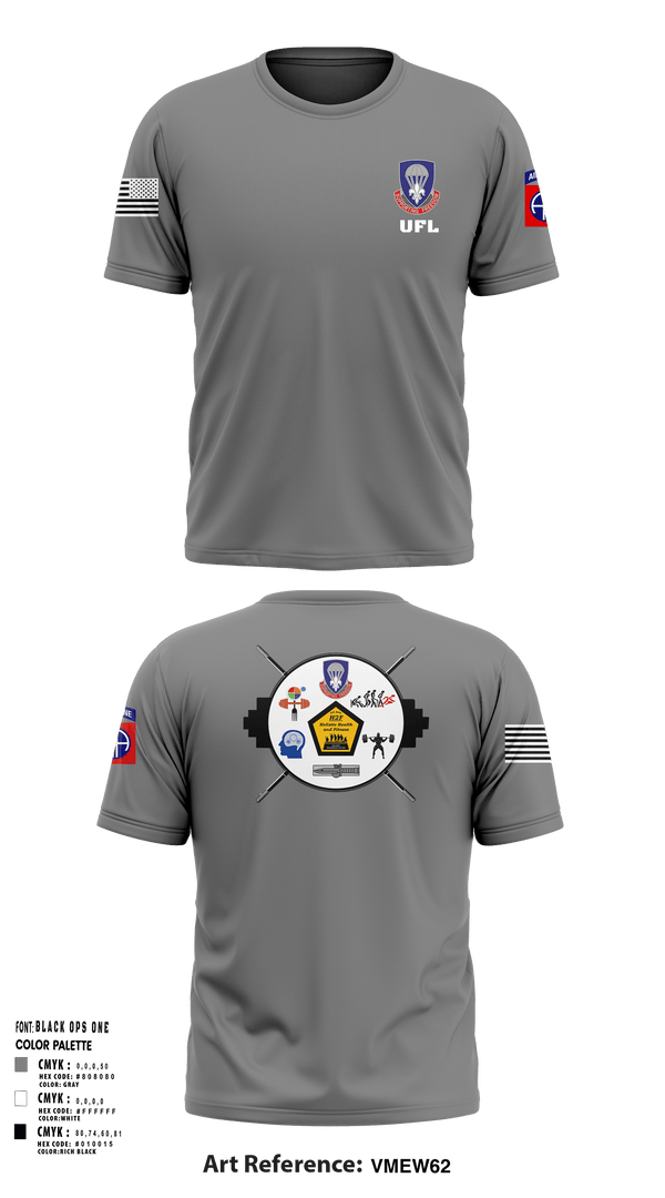 Short Sleeve Performance Shirt, 82nd ADSB H2F, Army, Teamtime, Team time, sublimation, custom sports apparel, team uniforms, spirit wear, spiritwear, sports uniforms, custom shirts, team store, custom team store, fundraiser sports, apparel fundraiser