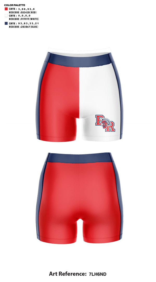 Athletic Shorts With Pockets, Bridgewater-Raynham Regional High School Volleyball, Women's Volleyball, Teamtime, Team time, sublimation, custom sports apparel, team uniforms, spirit wear, spiritwear, sports uniforms, custom shirts, team store, custom team store, fundraiser sports, apparel fundraiser