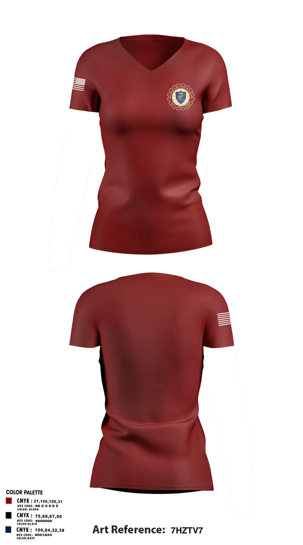 Womens Long Sleeve Vneck Shirt, CLB25 TSC PROVIDENCE, RI., , Teamtime, Team time, sublimation, custom sports apparel, team uniforms, spirit wear, spiritwear, sports uniforms, custom shirts, team store, custom team store, fundraiser sports, apparel fundraiser
