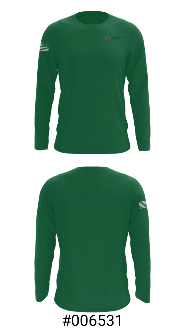 Long Sleeve Performance Shirt, Southwestern High School, Spirit Store, Teamtime, Team time, sublimation, custom sports apparel, team uniforms, spirit wear, spiritwear, sports uniforms, custom shirts, team store, custom team store, fundraiser sports, apparel fundraiser