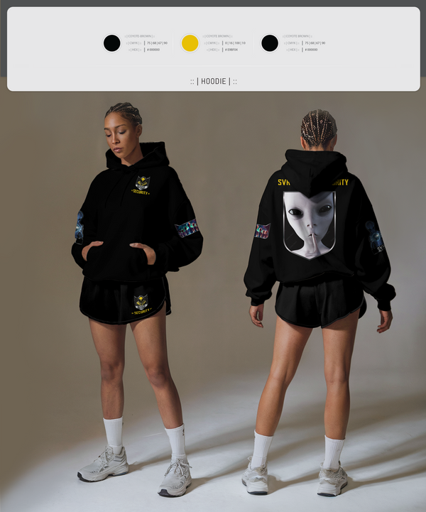 Hoodie, UFO Recovery Response Unit 2-1, , Teamtime, Team time, sublimation, custom sports apparel, team uniforms, spirit wear, spiritwear, sports uniforms, custom shirts, team store, custom team store, fundraiser sports, apparel fundraiser