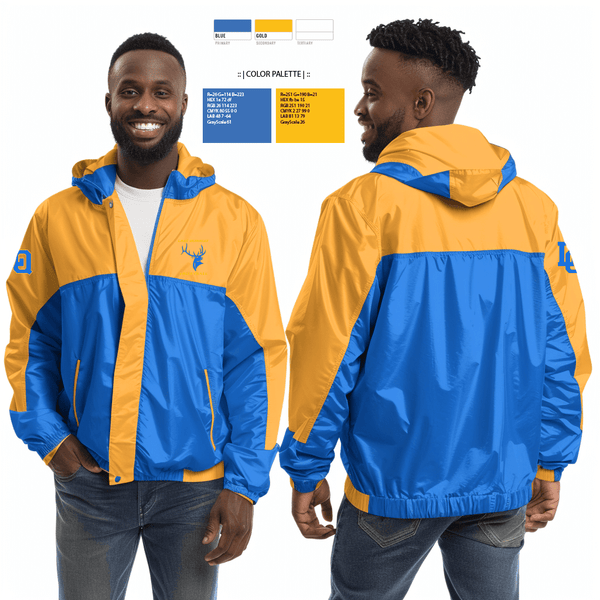 Windbreaker, Lake Quinault High School Volleyball, Women's Volleyball, Teamtime, Team time, sublimation, custom sports apparel, team uniforms, spirit wear, spiritwear, sports uniforms, custom shirts, team store, custom team store, fundraiser sports, apparel fundraiser