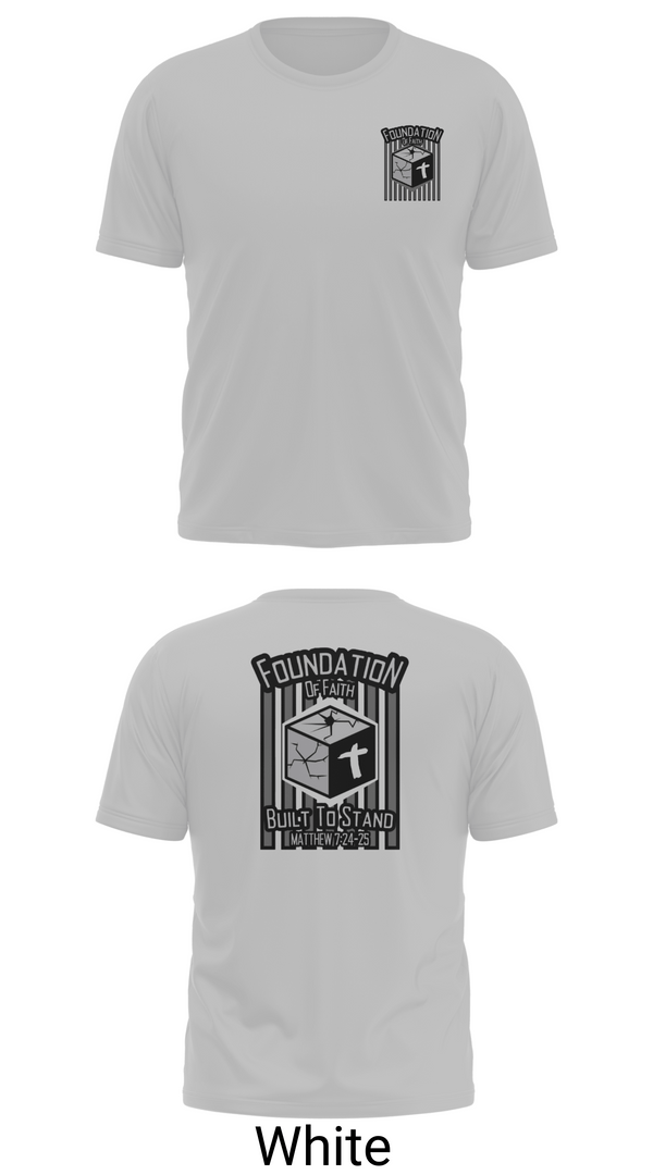 Short Sleeve Performance Shirt, Igniting Faith, , Teamtime, Team time, sublimation, custom sports apparel, team uniforms, spirit wear, spiritwear, sports uniforms, custom shirts, team store, custom team store, fundraiser sports, apparel fundraiser