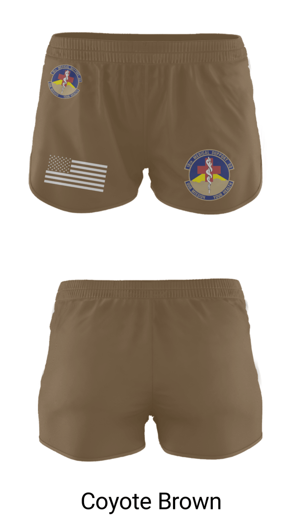 Ranger Panties, 18 MDSS, Air Force, Teamtime, Team time, sublimation, custom sports apparel, team uniforms, spirit wear, spiritwear, sports uniforms, custom shirts, team store, custom team store, fundraiser sports, apparel fundraiser