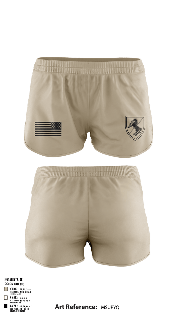 Ranger Panties, Bandit TroopBandit Troop 2.0, Army, Teamtime, Team time, sublimation, custom sports apparel, team uniforms, spirit wear, spiritwear, sports uniforms, custom shirts, team store, custom team store, fundraiser sports, apparel fundraiser