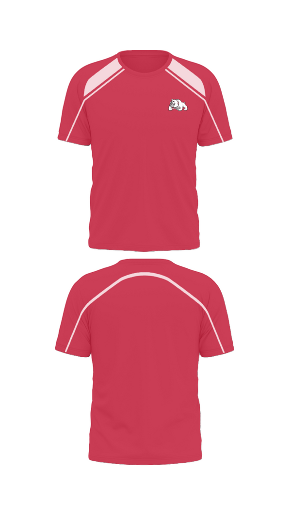 Short Sleeve Performance Shirt, Holmes Community College Softball, Softball, Teamtime, Team time, sublimation, custom sports apparel, team uniforms, spirit wear, spiritwear, sports uniforms, custom shirts, team store, custom team store, fundraiser sports, apparel fundraiser