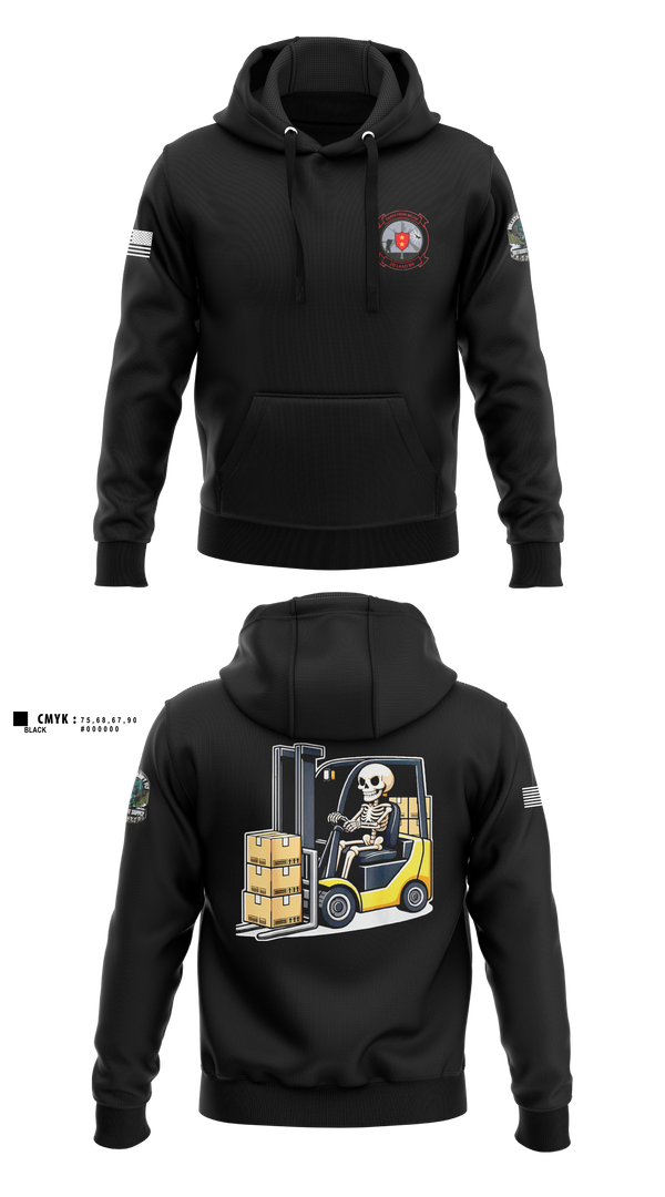 Hoodie, , Marines, Teamtime, Team time, sublimation, custom sports apparel, team uniforms, spirit wear, spiritwear, sports uniforms, custom shirts, team store, custom team store, fundraiser sports, apparel fundraiser