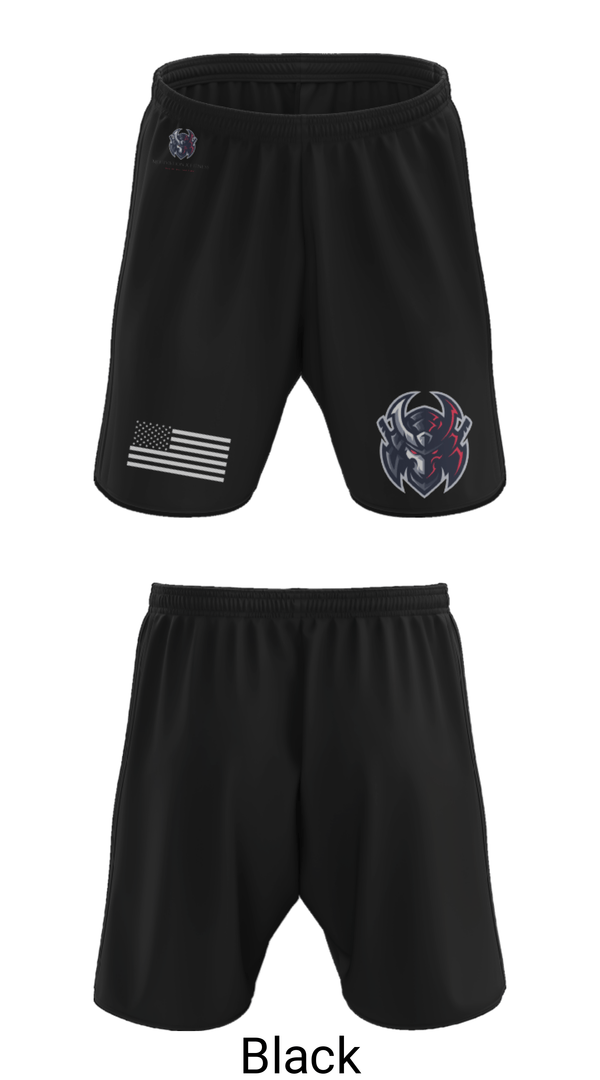Athletic Shorts With Pockets, Motivation X Fitness, LLC, , Teamtime, Team time, sublimation, custom sports apparel, team uniforms, spirit wear, spiritwear, sports uniforms, custom shirts, team store, custom team store, fundraiser sports, apparel fundraiser