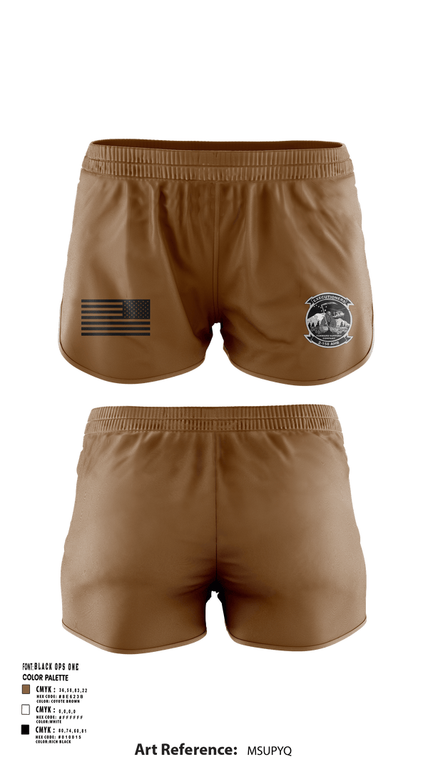 Ranger Panties, Executioners, , Teamtime, Team time, sublimation, custom sports apparel, team uniforms, spirit wear, spiritwear, sports uniforms, custom shirts, team store, custom team store, fundraiser sports, apparel fundraiser