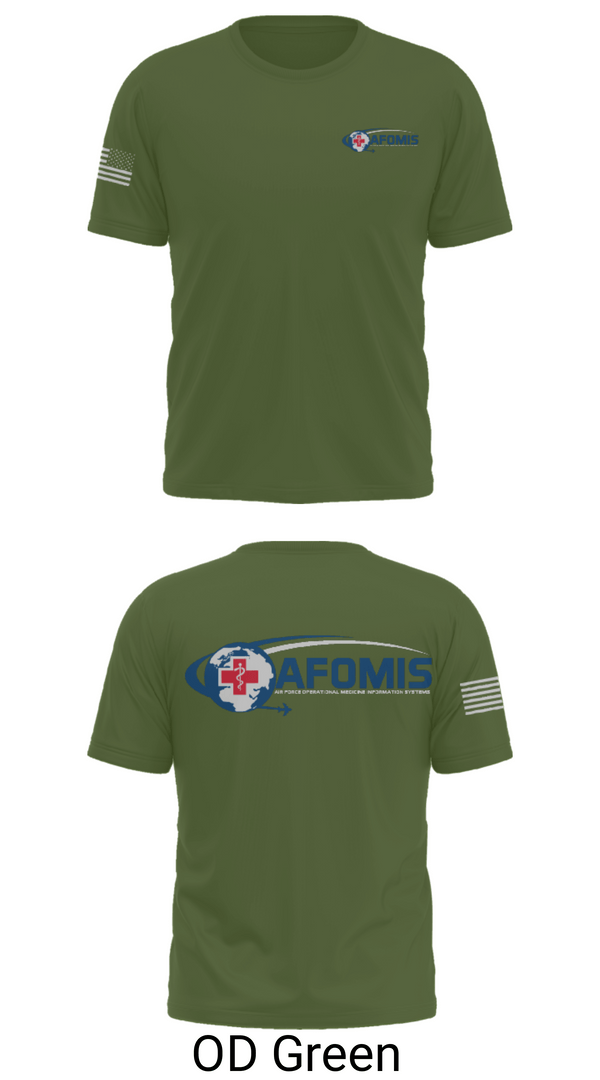 Short Sleeve Performance Shirt, AFOMIS, Air Force, Teamtime, Team time, sublimation, custom sports apparel, team uniforms, spirit wear, spiritwear, sports uniforms, custom shirts, team store, custom team store, fundraiser sports, apparel fundraiser