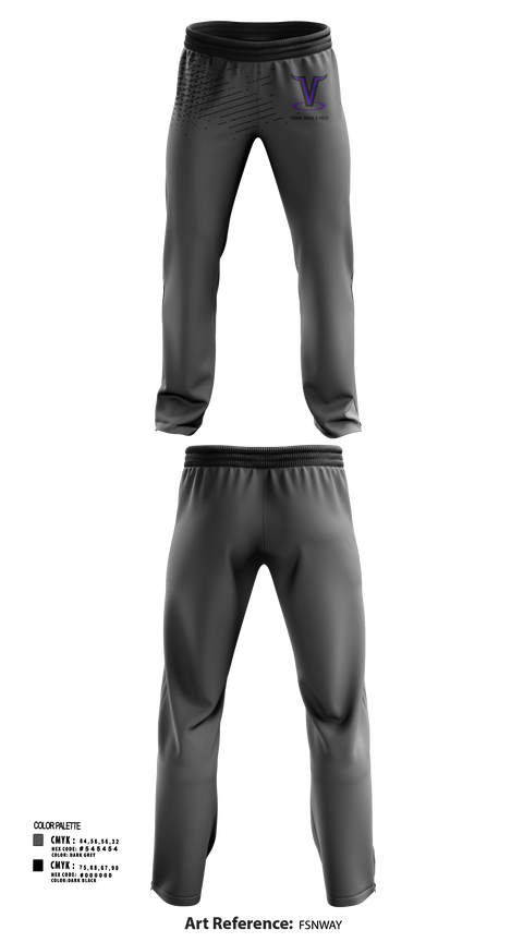 Sweatpants, Niles North High School Track and Field, Track & Field, Teamtime, Team time, sublimation, custom sports apparel, team uniforms, spirit wear, spiritwear, sports uniforms, custom shirts, team store, custom team store, fundraiser sports, apparel fundraiser
